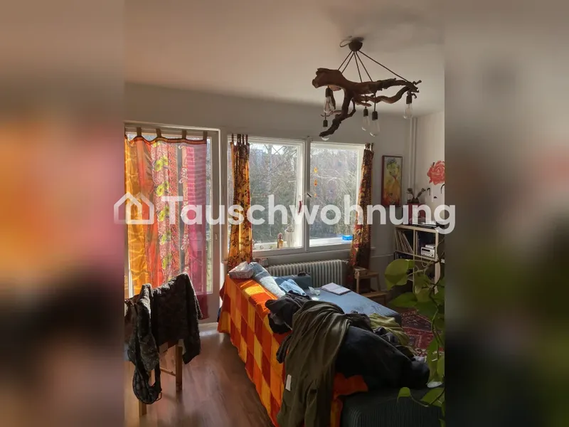 Tauschwohnung: Kleine Flat in Steglitz-Zehlendorf tauschen — photo 1